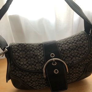 Little black Coach